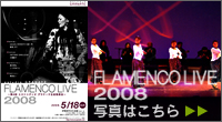FLAMENCO LIVE 2008