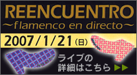 FLAMENCO LIVE 2006